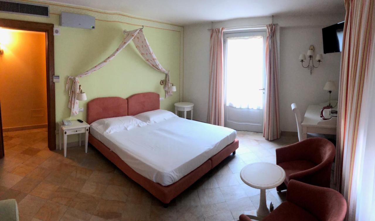 Poggio Radicati Hotel De Charme Saluzzo Luaran gambar